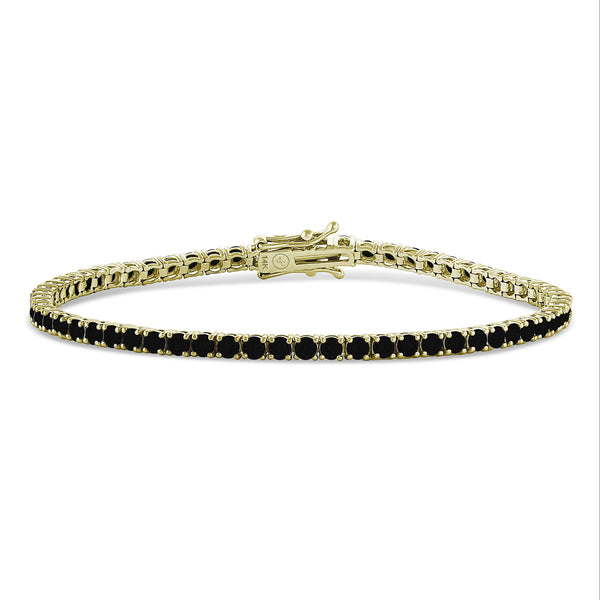 in yellow gold with black diamonds <span class='visuallyhidden'>Call or text 323-404-2959 if you need shopping assistance.</span>